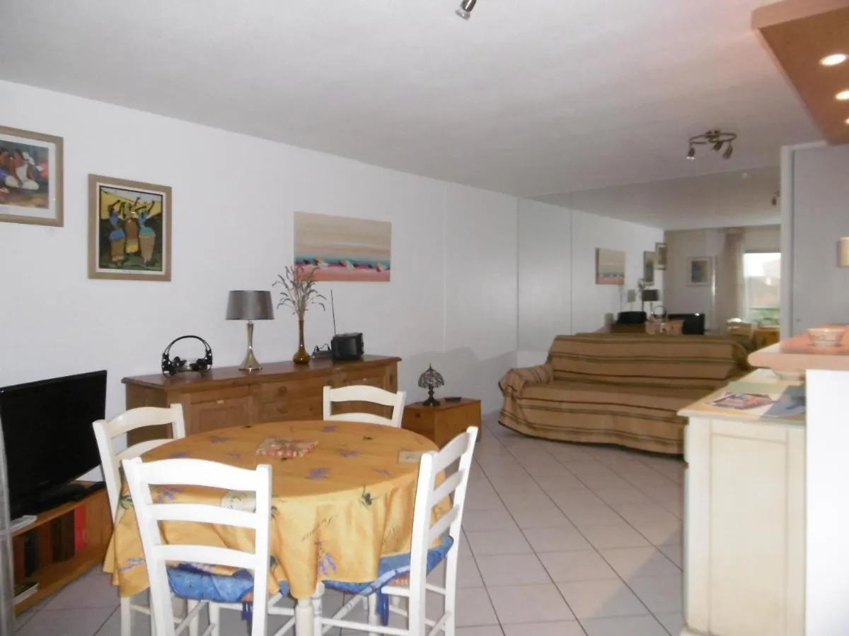 Appartement Plage et jardin en centre ville Saint-Raphaël