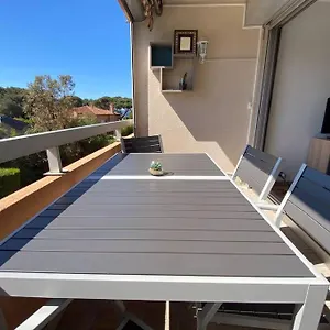 Appartement St-raphaël - Joli T1 Au Port De Santa-lucia, Saint-Raphaël
