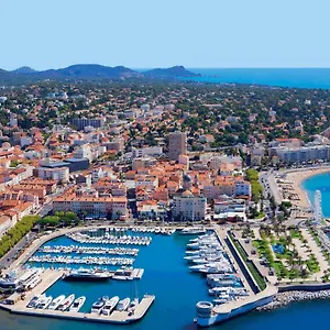 Appartement Appart. F2 Apercu Port De Santa Lucia St Raphaël, Saint-Raphaël